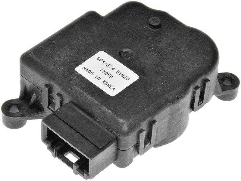 Dorman 604-824 HVAC Blend Door Actuator Compatible with Select Audi/Volkswagen Models - Image 1